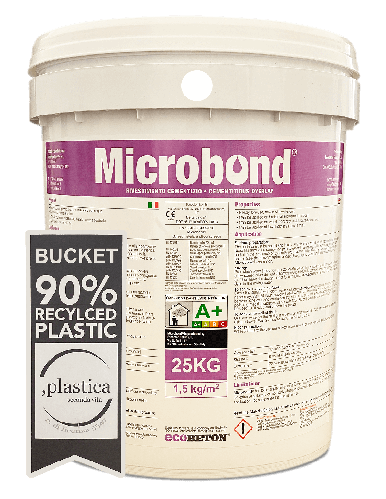 Microbond Blanc