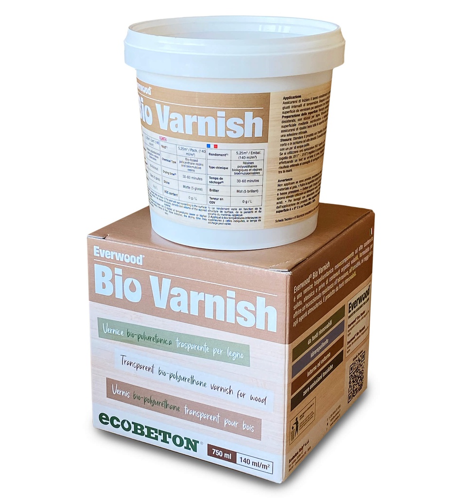 Everwood Bio Varnish